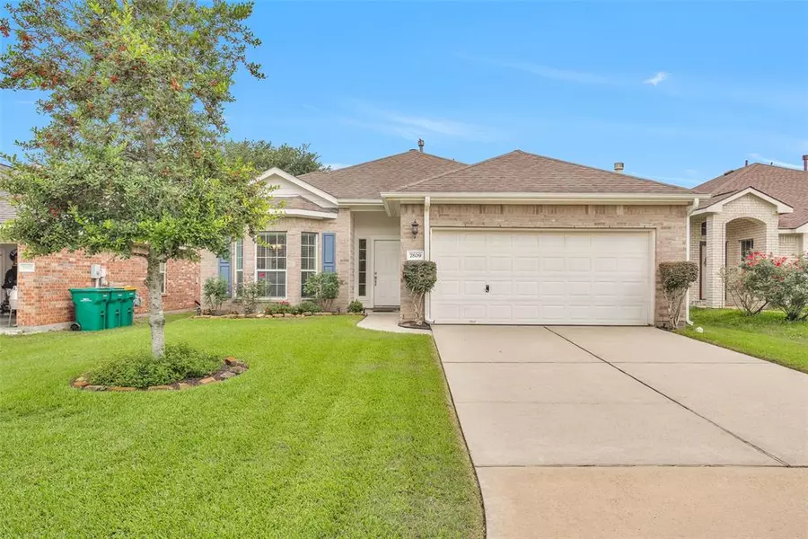 7809 Mary Katheryns XING, Conroe, TX 77304