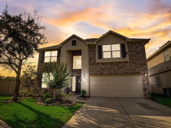 3530 Katy Creek Ranch DR, Katy, TX 77494