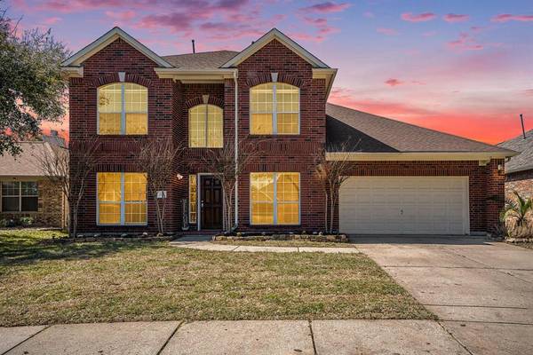 543 Green Cedar DR, League City, TX 77573