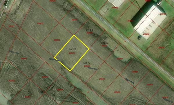 Lot 76 Wolfe Airpark, Manvel, TX 77578