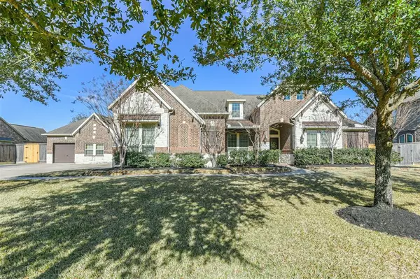 21514 Silverheels DR, Cypress, TX 77433