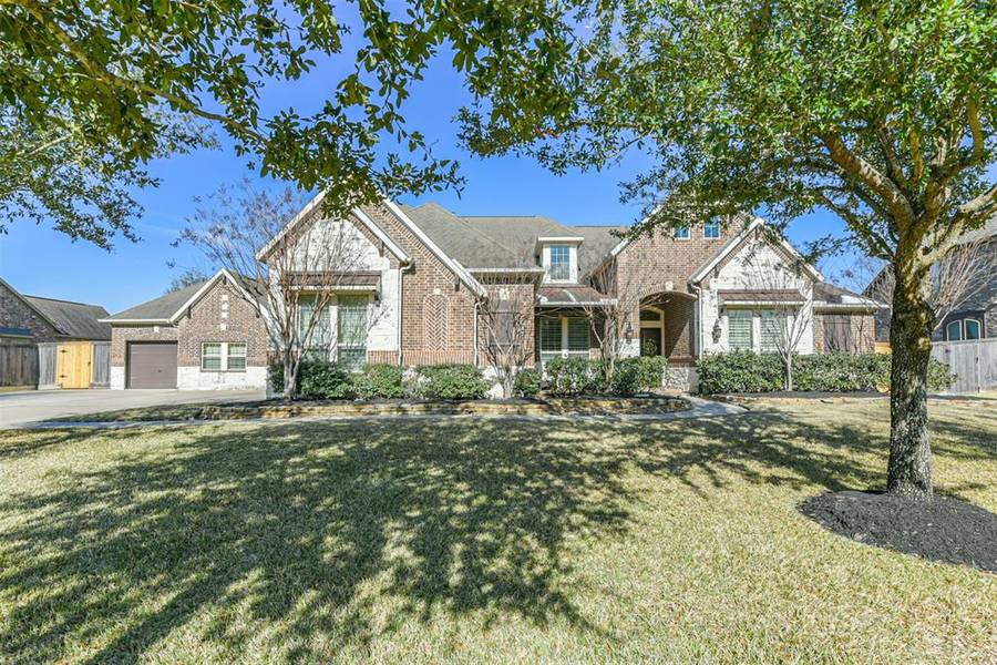 21514 Silverheels DR, Cypress, TX 77433