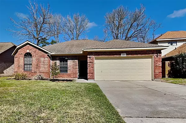 2015 Creston DR, Spring, TX 77386