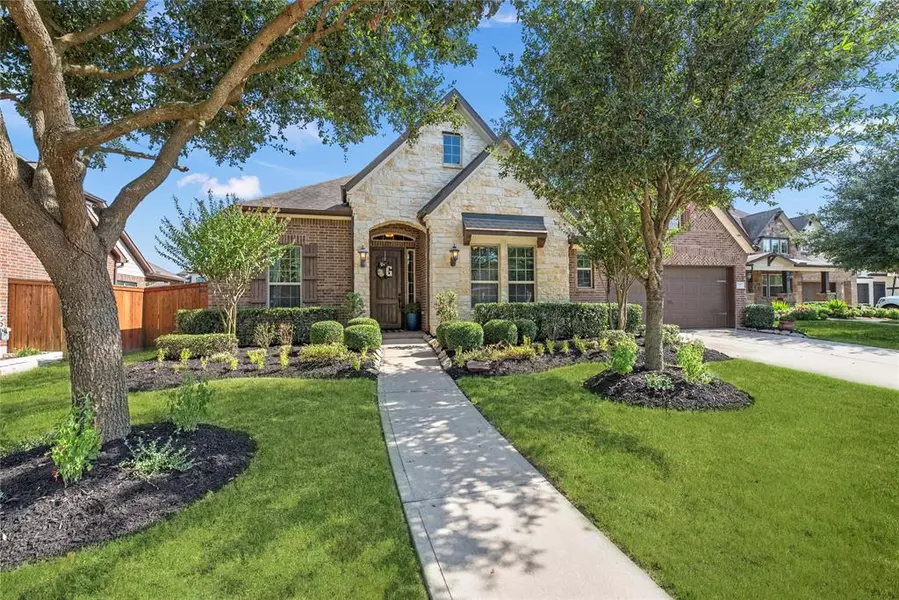 17807 Silver Sagebrush CT, Cypress, TX 77433