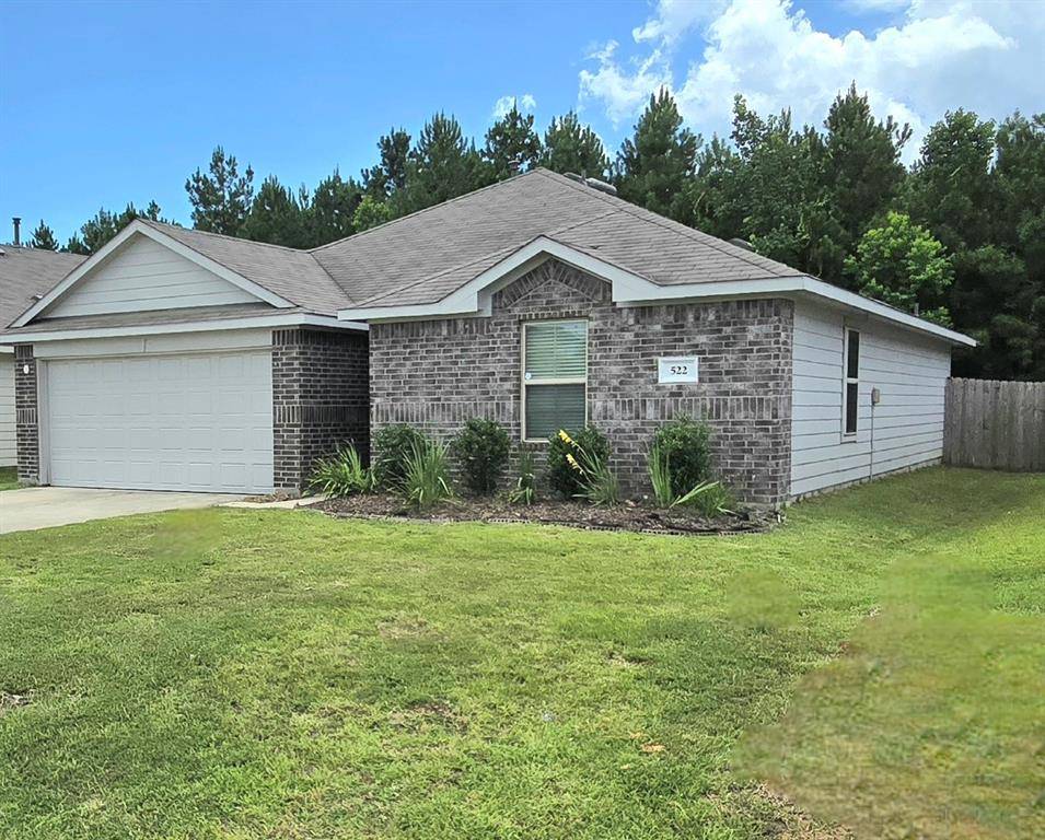 522 Road 5138, Cleveland, TX 77327