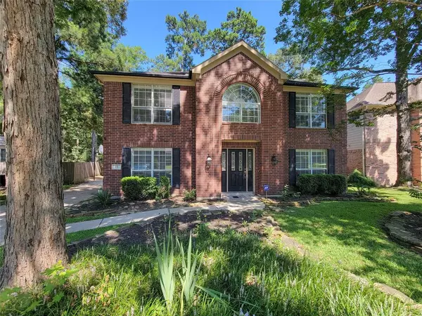 43 E Sterling Pond CIR, The Woodlands, TX 77382