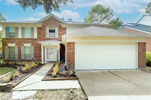 16907 Country Bridge RD, Houston, TX 77095