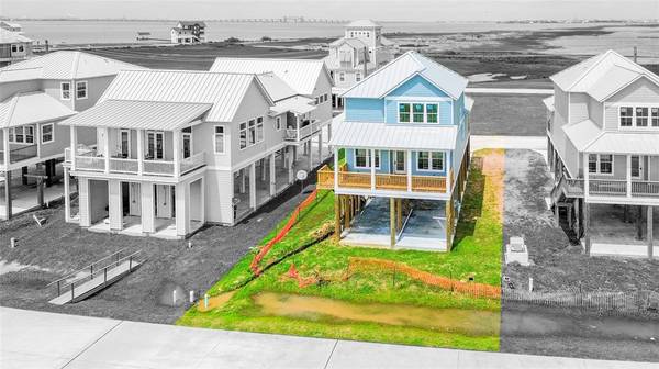 1619 Bay Pointe DR, Galveston, TX 77554