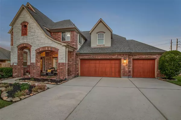 17615 Strackfield LN,  Tomball,  TX 77377