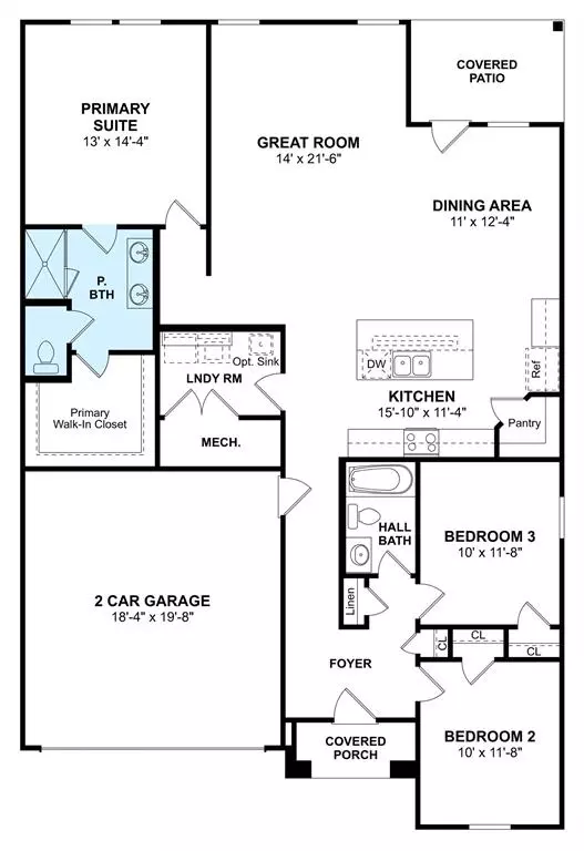 Dayton, TX 77535,768 Timber Heights DR