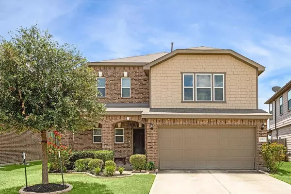 18707 Balsam Creek LN, Katy, TX 77449