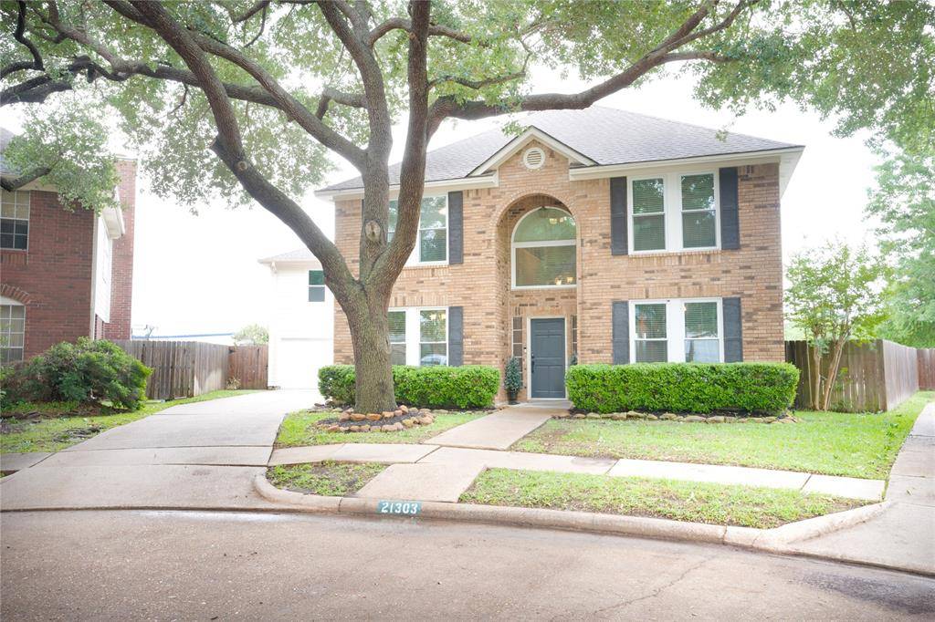 21303 Park Bishop DR,  Katy,  TX 77450