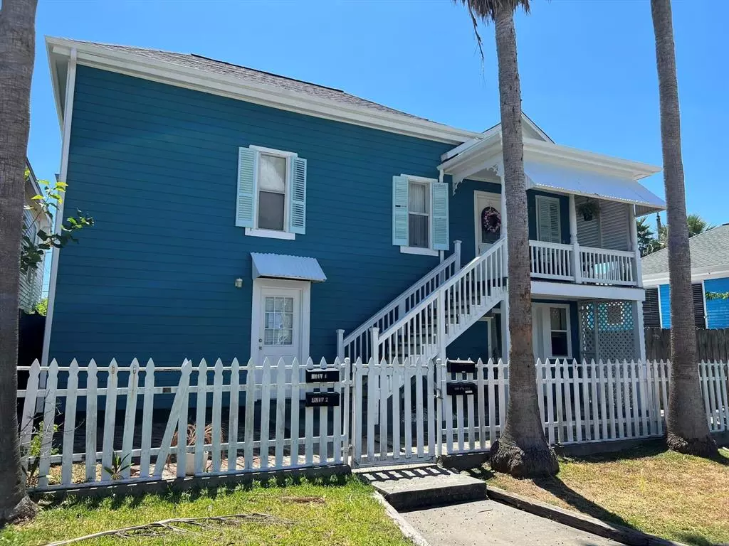 Galveston, TX 77550,1623 Avenue N 1/2