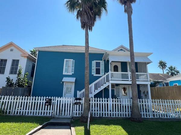 1623 Avenue N 1/2, Galveston, TX 77550