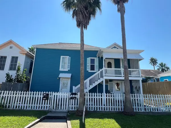 Galveston, TX 77550,1623 Avenue N 1/2