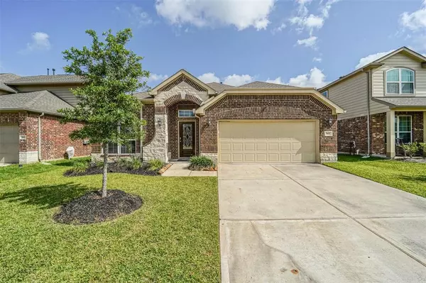 507 American Black Bear DR, Crosby, TX 77532