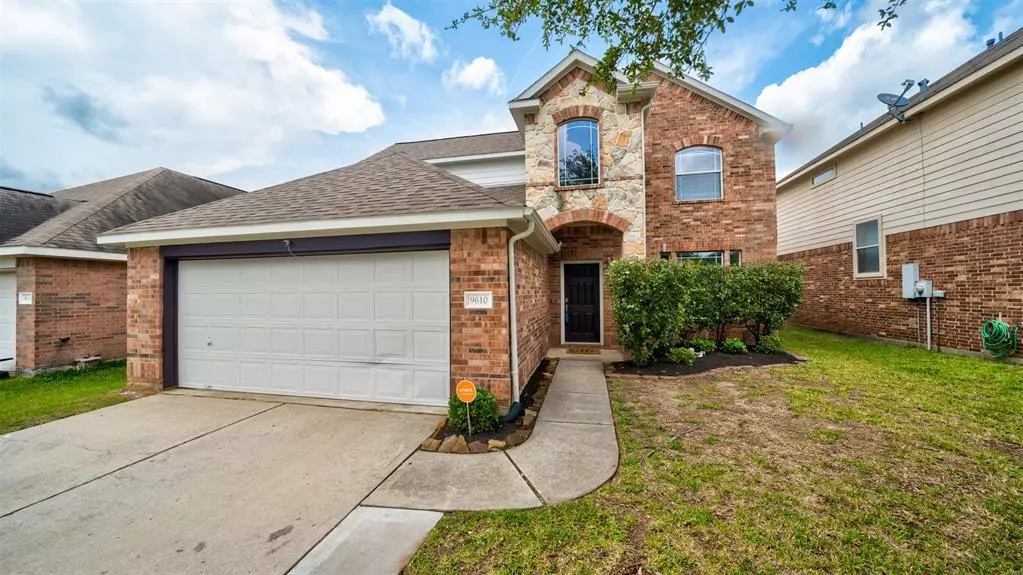 9610 Brenthaven Springs LN, Tomball, TX 77375