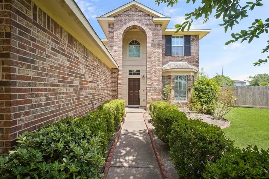 7554 Oakwood Canyon DR, Cypress, TX 77433