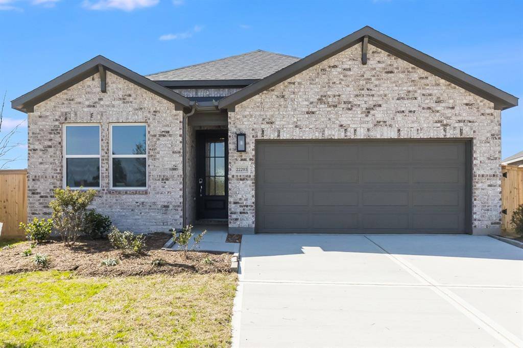 22203 W Yellow Rose CT, Tomball, TX 77375