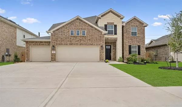 708 Hooks TRL, League City, TX 77573