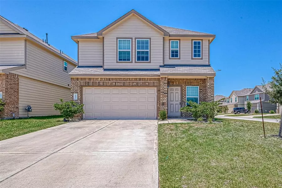 5815 Flinders River TRL, Katy, TX 77449