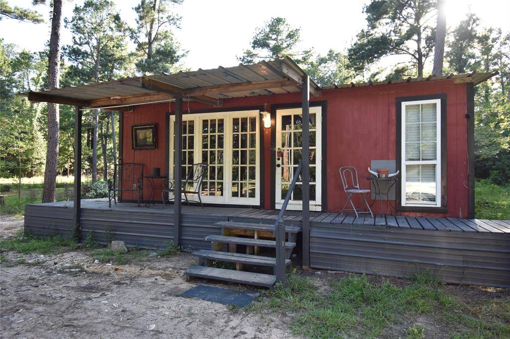 241 Brame Drive, Livingston, TX 77351