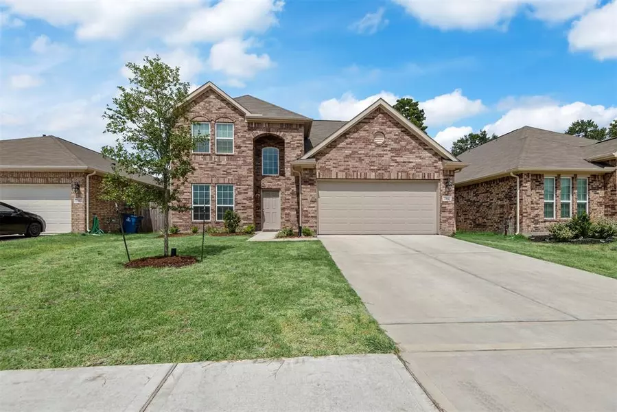 22830 Highland Bluff LN, Spring, TX 77373