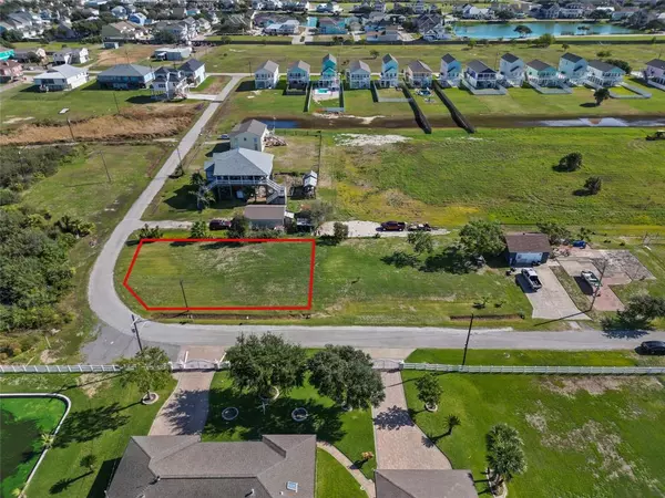 Galveston, TX 77554,LOT 2 105th Street