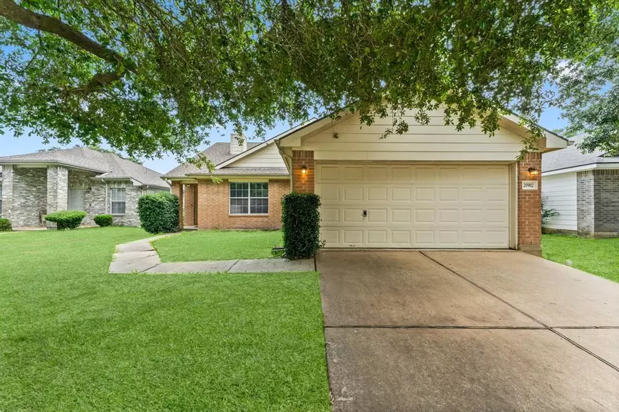 20902 Harvest Terrace LN, Spring, TX 77379