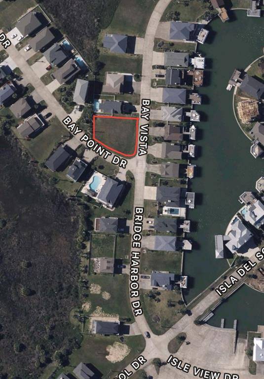 Lot 1 Bay Vista, Galveston, TX 77554