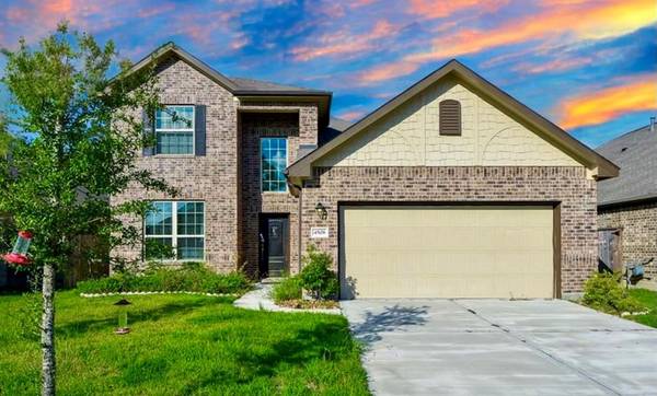 4508 Whitehaven Ridge WAY, Porter, TX 77365