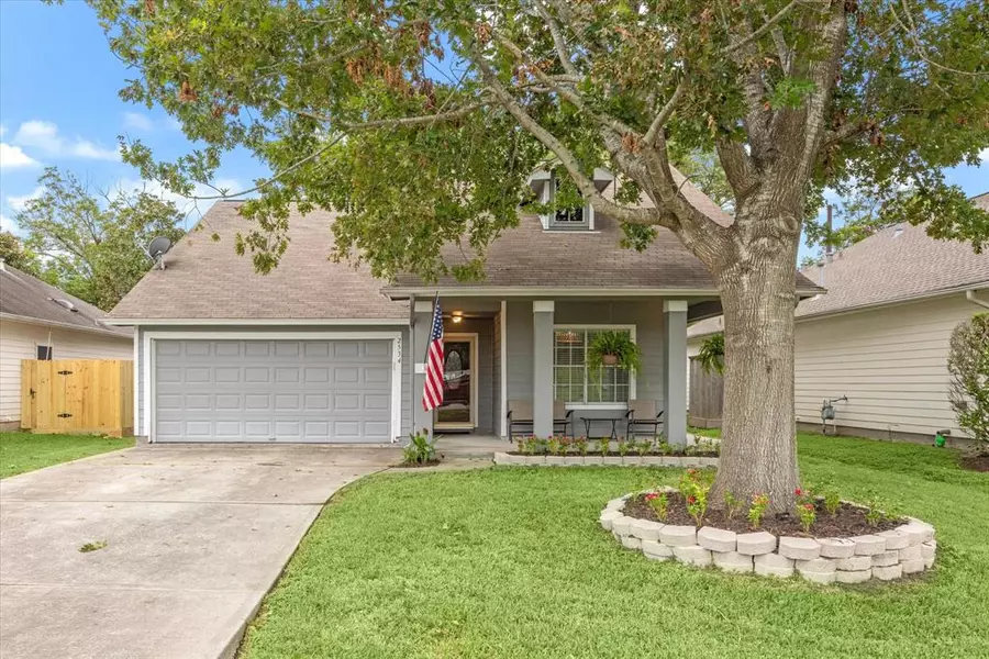 2534 S Park AVE, Pearland, TX 77581