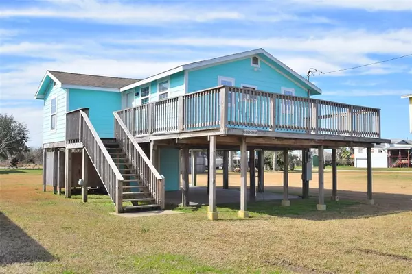 Crystal Beach, TX 77650,1061 N Sage RD