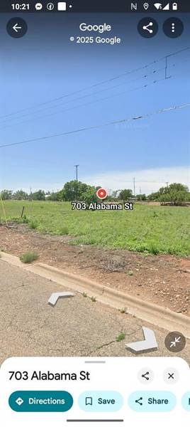 703 Alabama ST, Borger, TX 79007