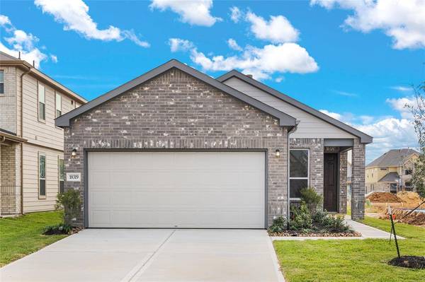 18319 Willow Bud TRL, Tomball, TX 77377