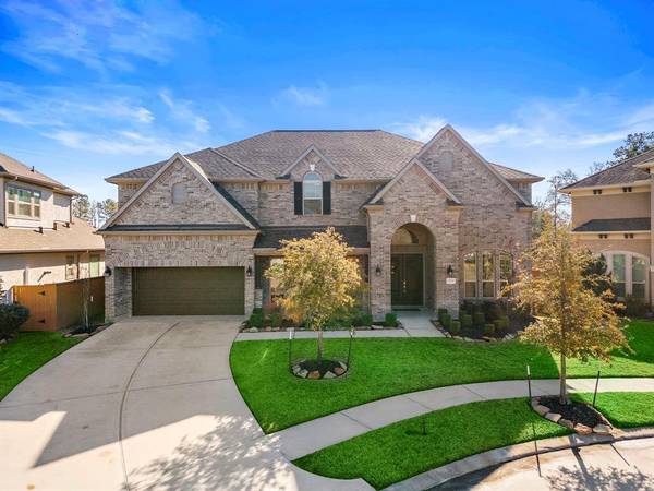 27927 Presley Park DR, Spring, TX 77386