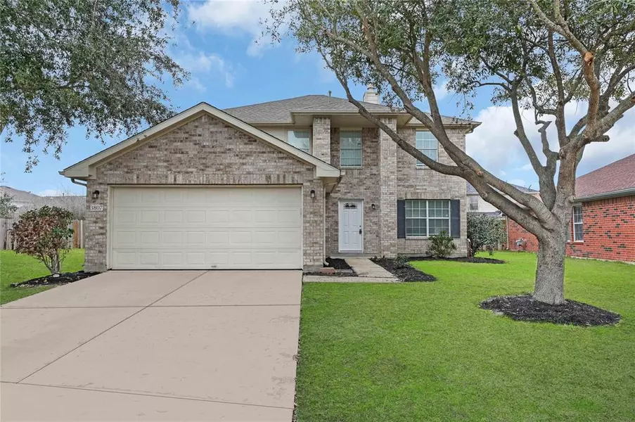 3807 Brook Garden LN, Katy, TX 77449