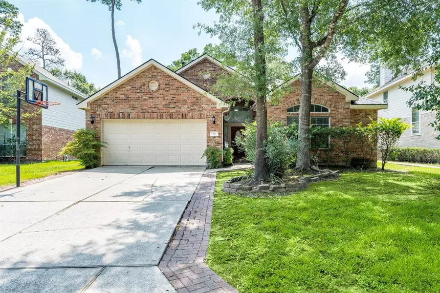 30 Poplar Pine CT, The Woodlands, TX 77385