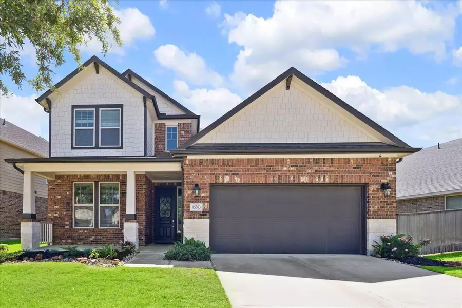 15303 Holloway Hills TRL, Cypress, TX 77429