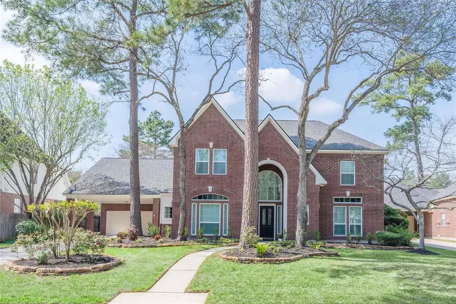 31 S Buck RDG, The Woodlands, TX 77381