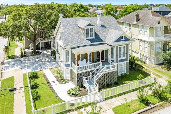 3001 Avenue O, Galveston, TX 77550