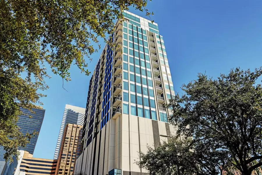 1211 Caroline ST #1607, Houston, TX 77002