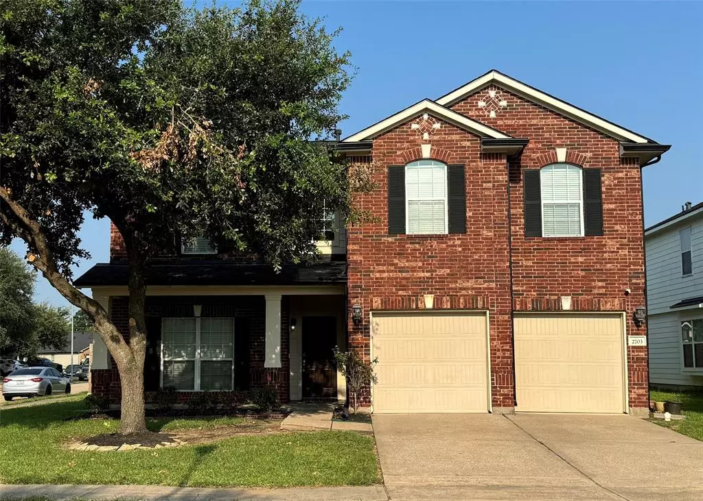 Katy, TX 77449,2703 Frost Gate CT