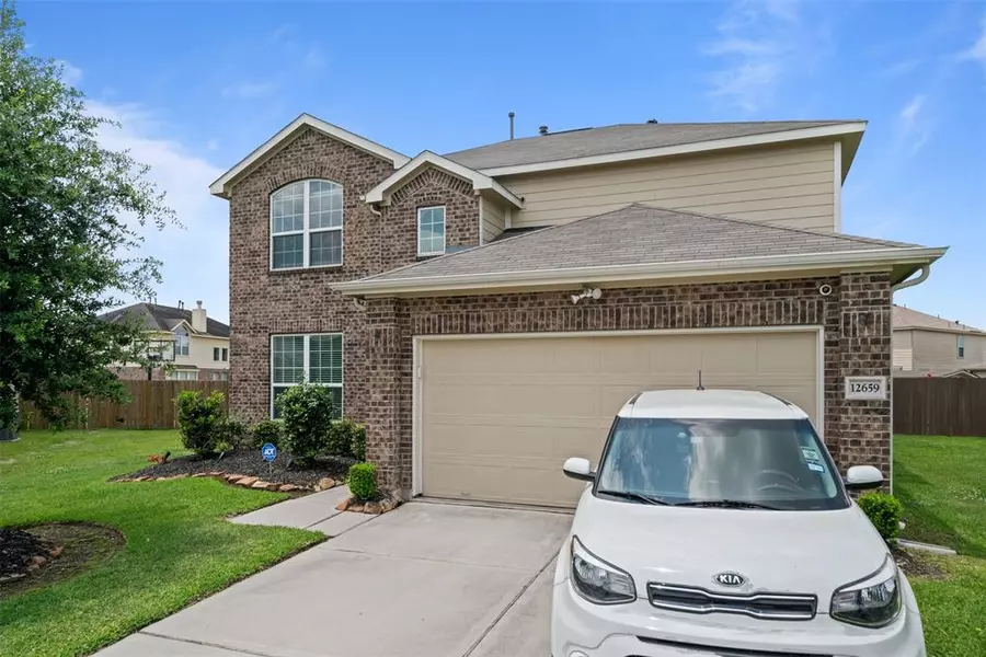 12659 Ashlynn Creek TRL, Houston, TX 77014