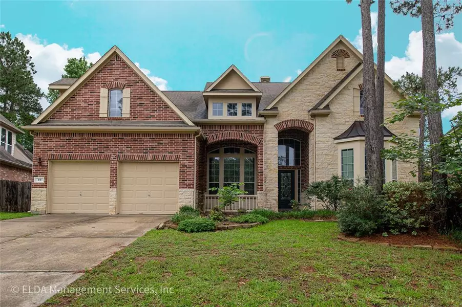 10 Petal Park PL, The Woodlands, TX 77382