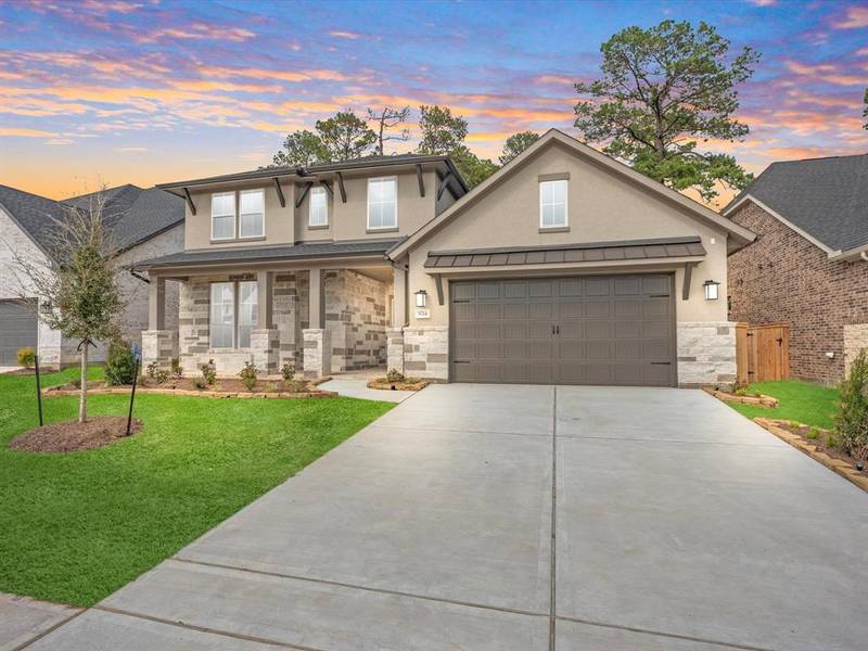 14673 Hereford Grove LN, Conroe, TX 77316