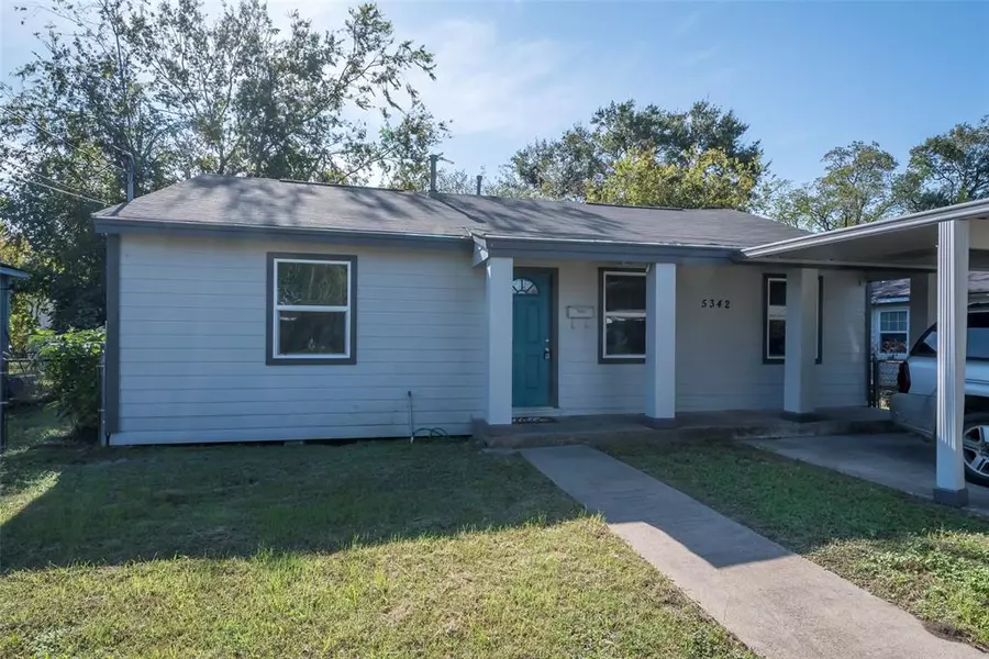 5342 Pederson ST, Houston, TX 77033