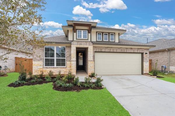 2996 Golden Dust DR, Katy, TX 77493