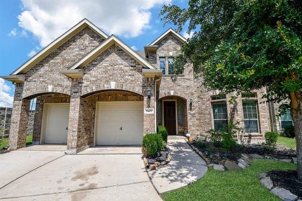 9407 Copper Cove LN, Rosharon, TX 77583