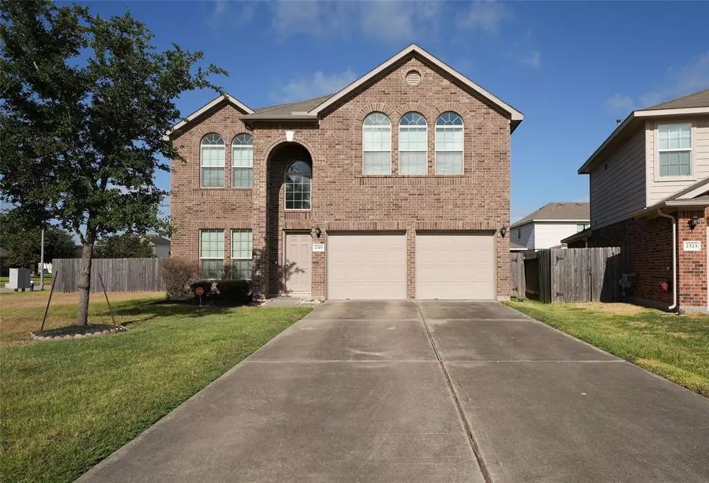 Katy, TX 77449,2319 Seahorse Bend DR